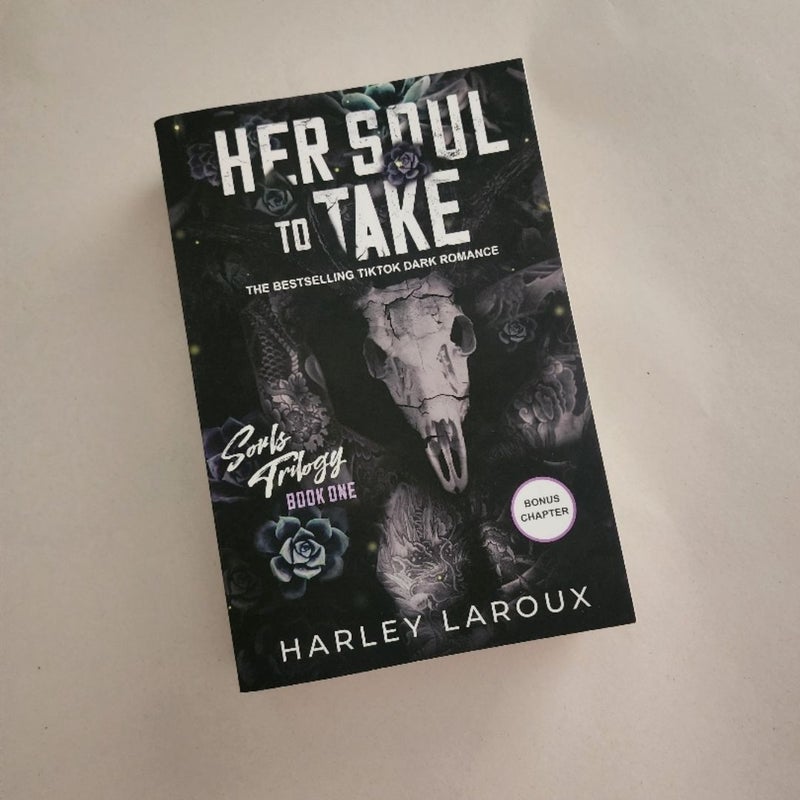 Her Soul to Take