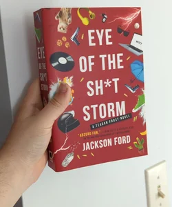 Eye of the Sh*t Storm