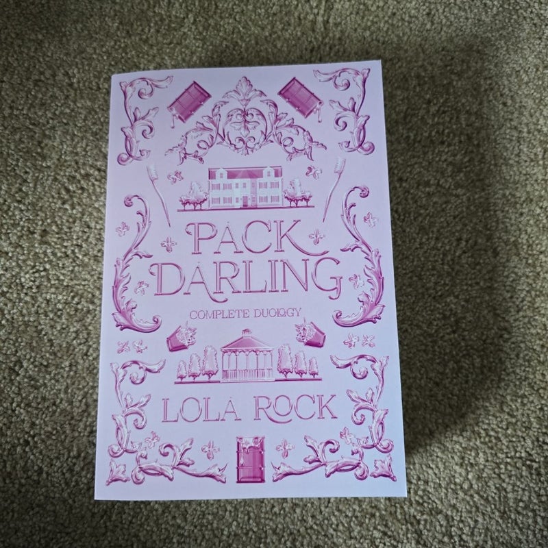 Pack Darling