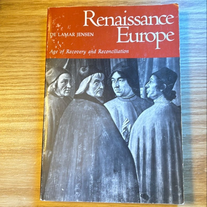 Renaissance Europe