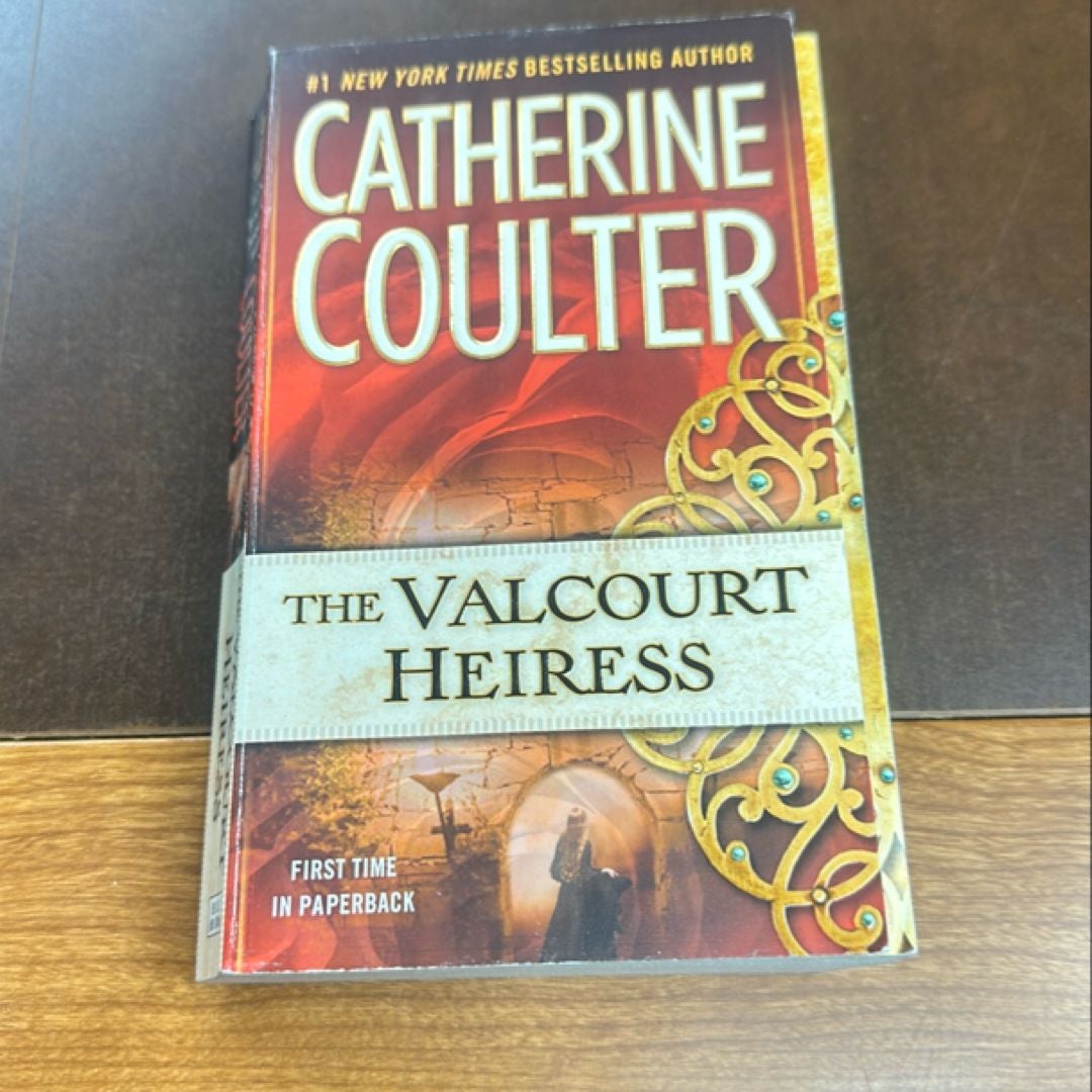 The Valcourt Heiress