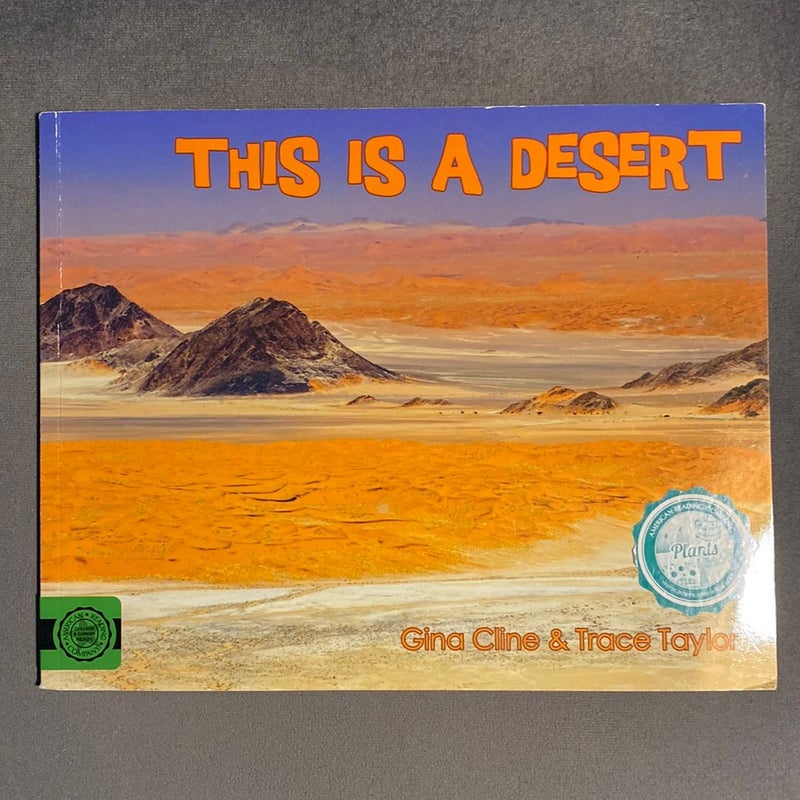 This Is a Desert