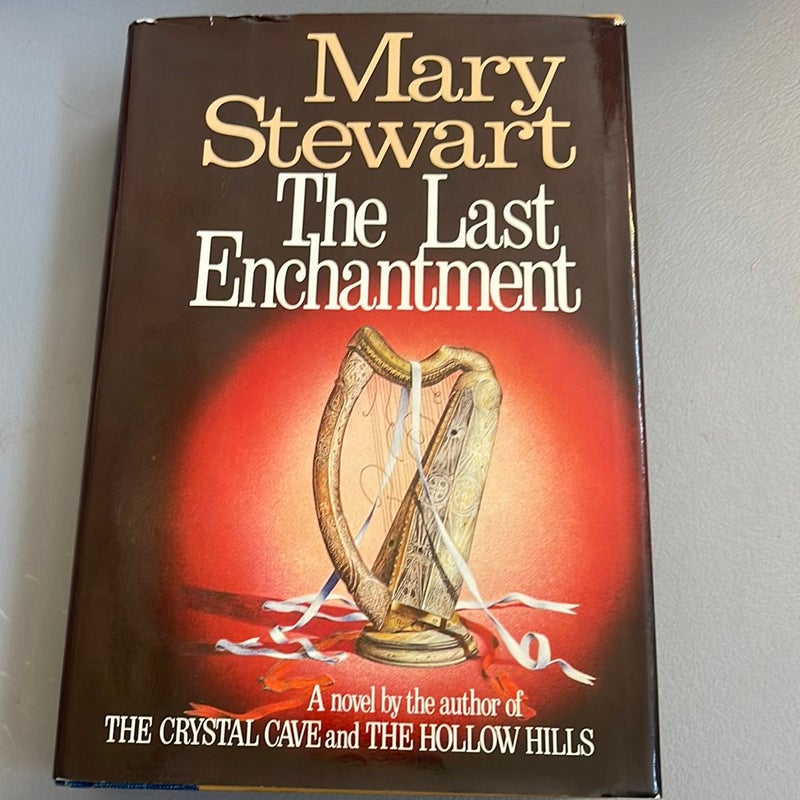 The Last Enchantment (1st edition, 5th print) 