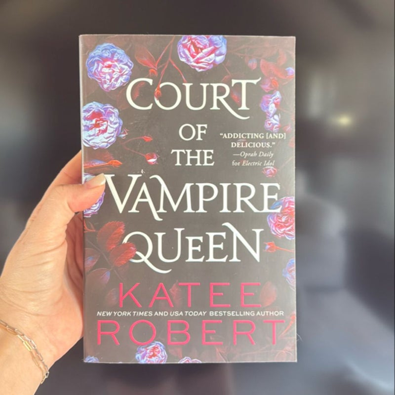 Court of the Vampire Queen