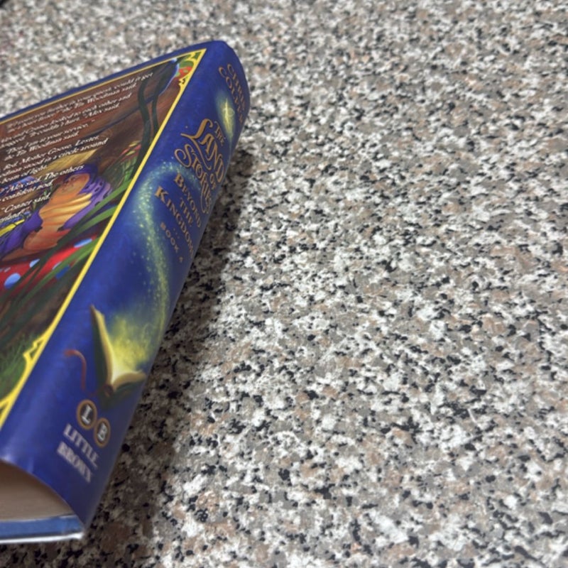 The Land of Stories: Beyond the Kingdoms