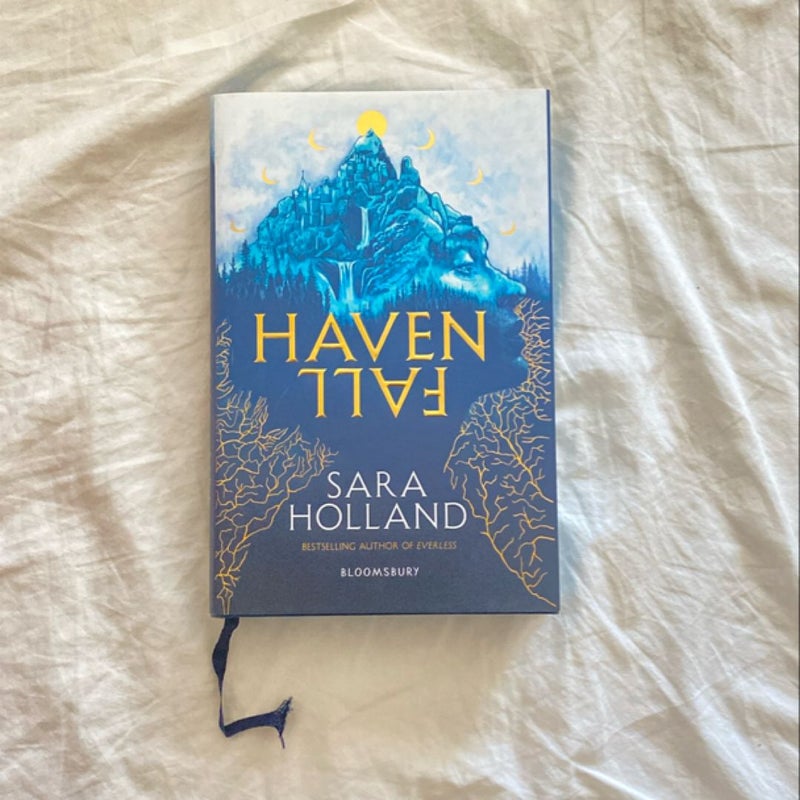 Haven Fall (Illumicrate exclusive edition)