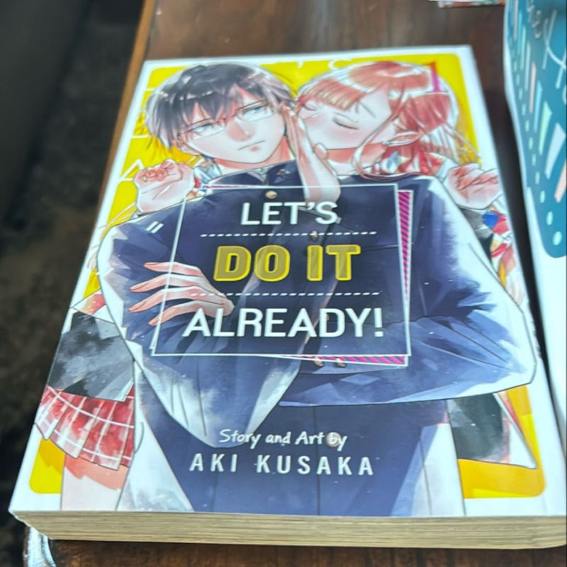 Let's Do It Already!, Vol. 1