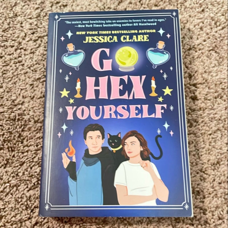 Go Hex Yourself