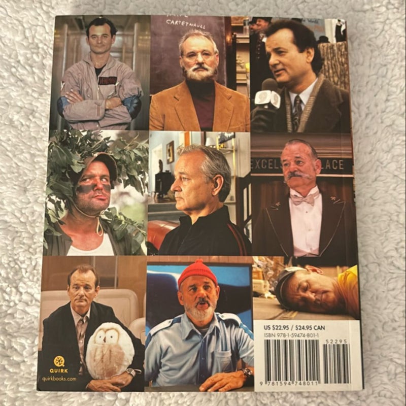 The Big Bad Book of Bill Murray