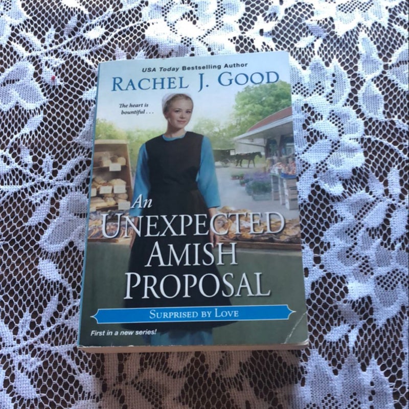 An Unexpected Amish Proposal