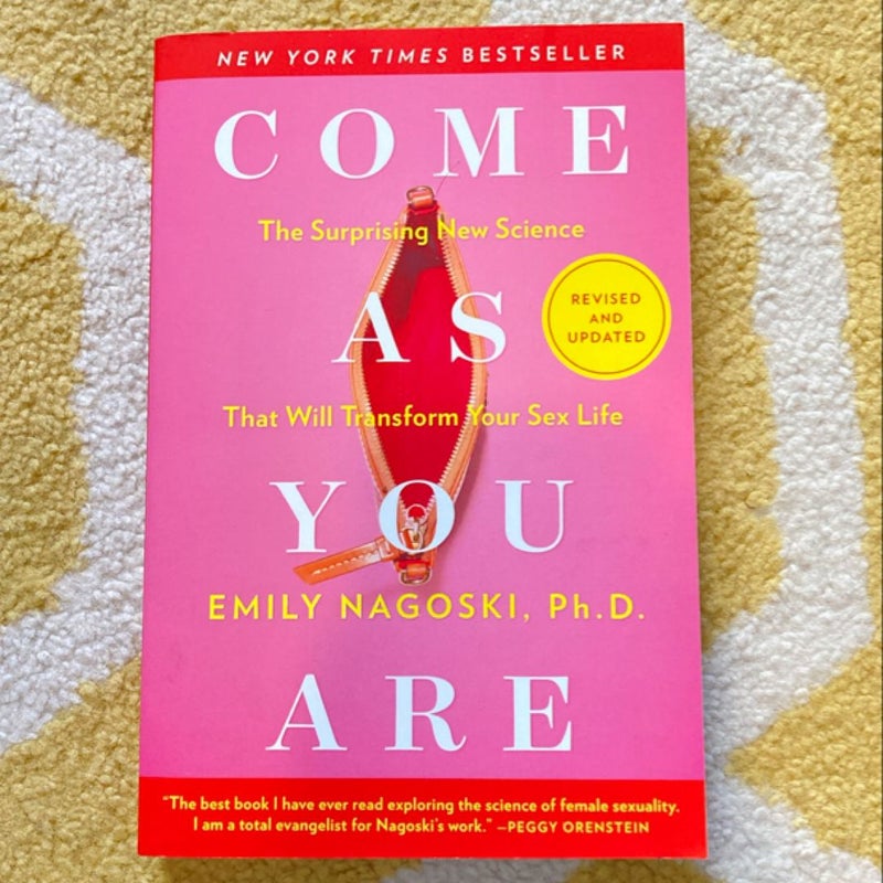 Come As You Are: Revised and Updated