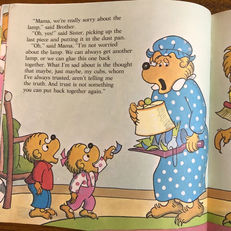 The Berenstain bears and the truth The Berenstain bears and the truth