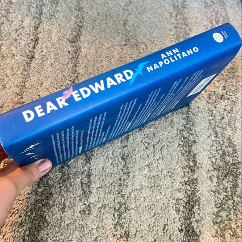 Dear Edward