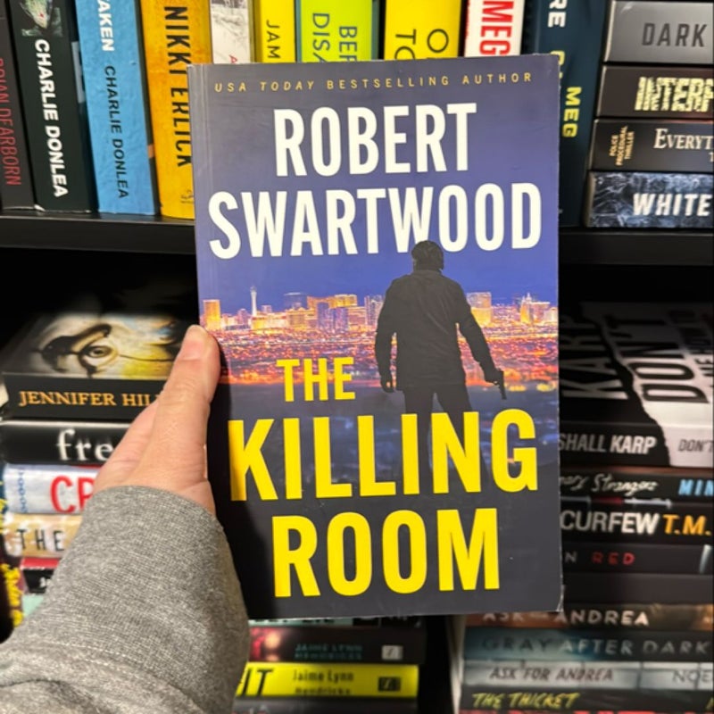 The Killing Room