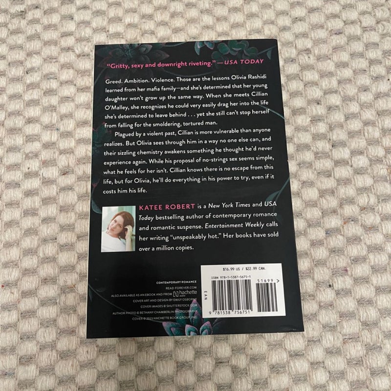 Twisted Secrets (previously Published As Indecent Proposal)