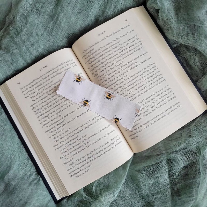 Cloth Bookmark