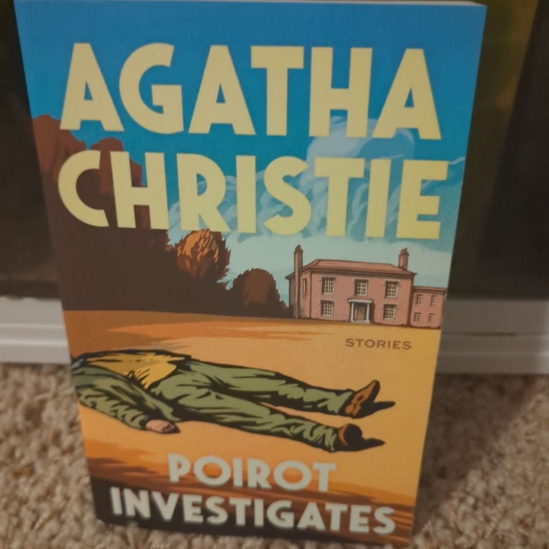 Poirot Investigates