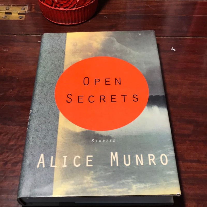 1st/3rd * Open Secrets