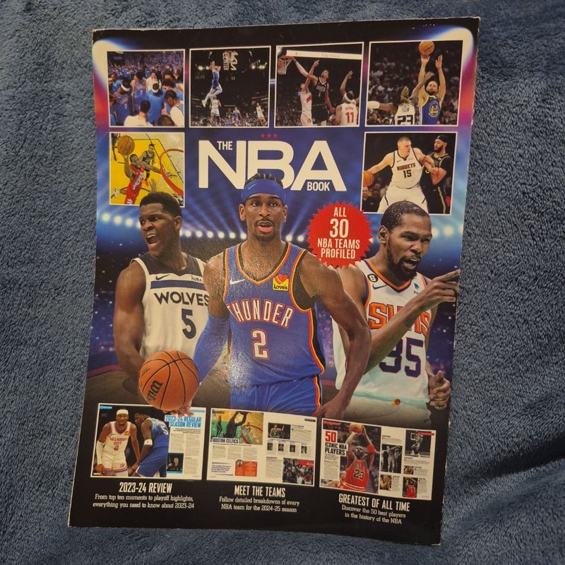 The NBA Book