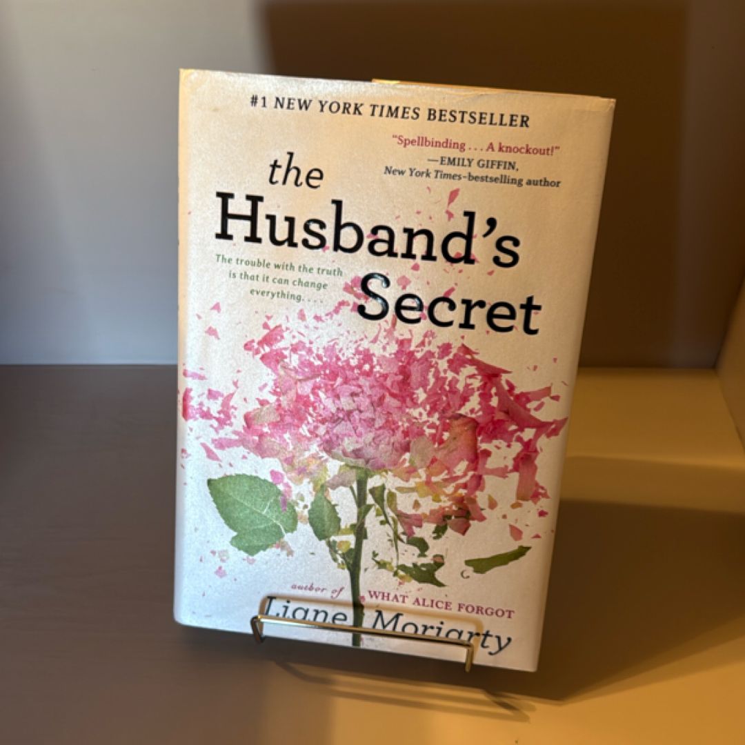 The Husband's Secret