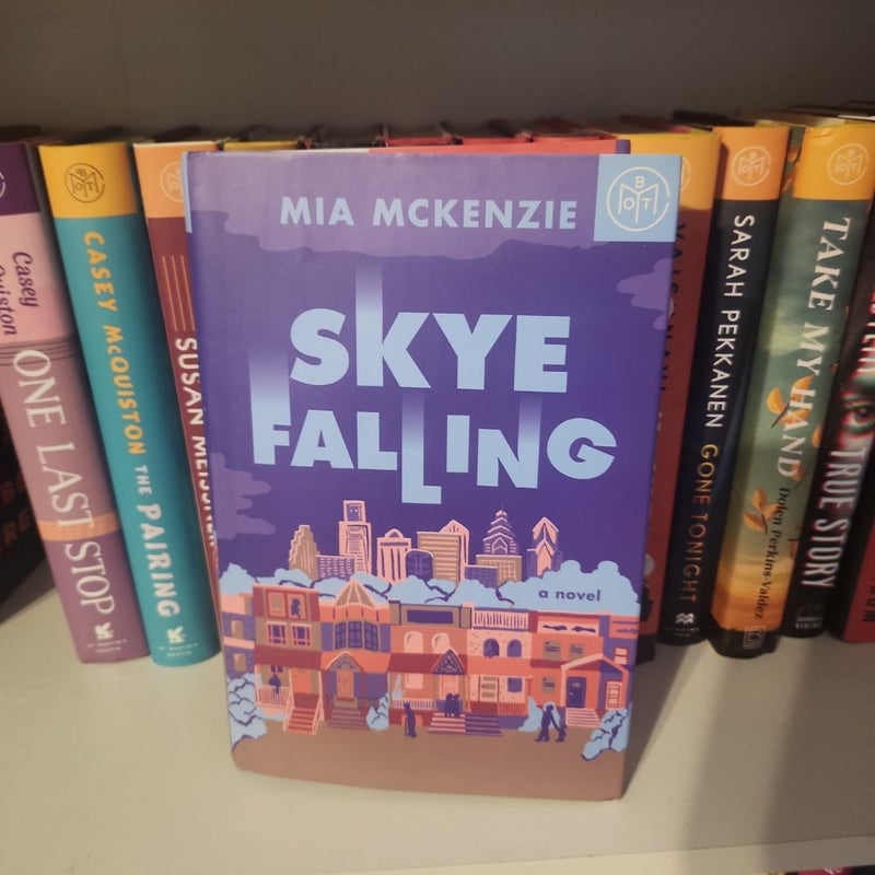 Skye Falling