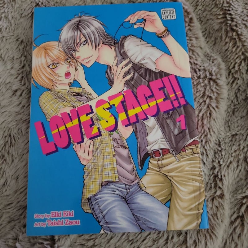 Love Stage!!, Vol. 1