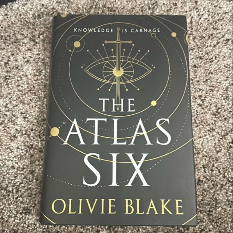 The Atlas Six