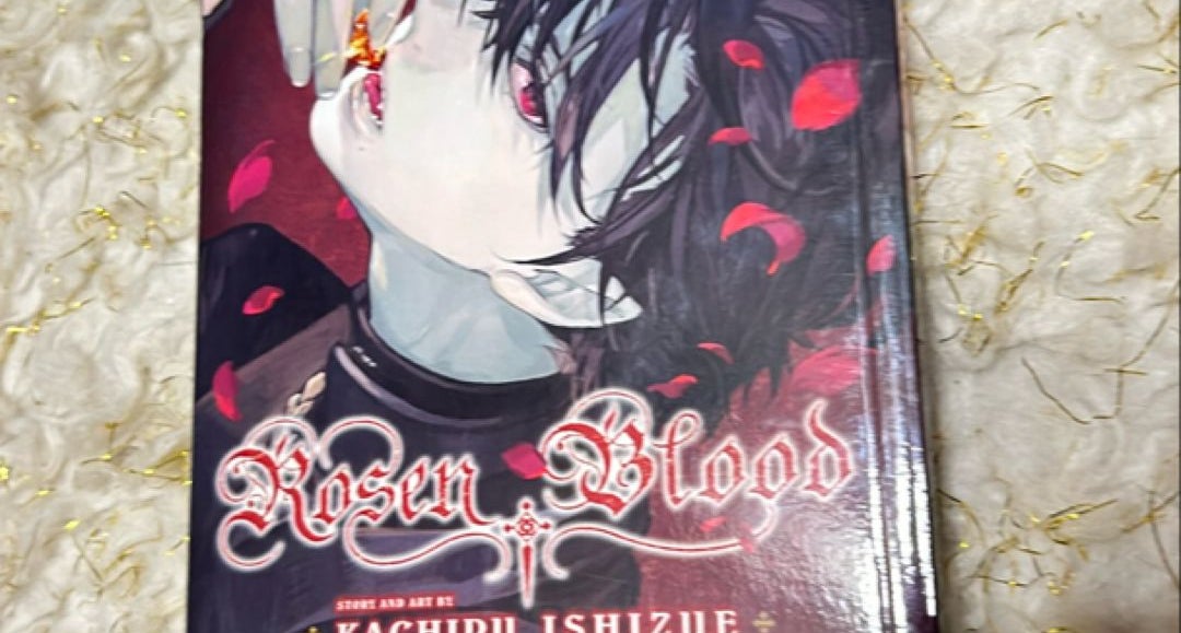 Rosen Blood, Vol. 1