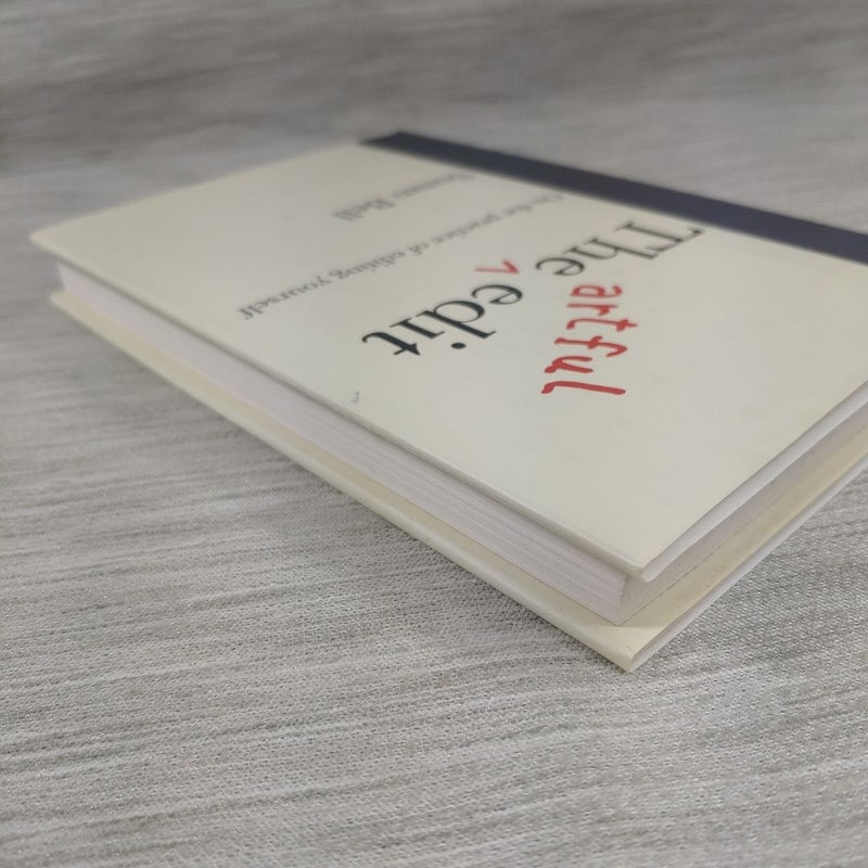 Artful Edit (First ed)