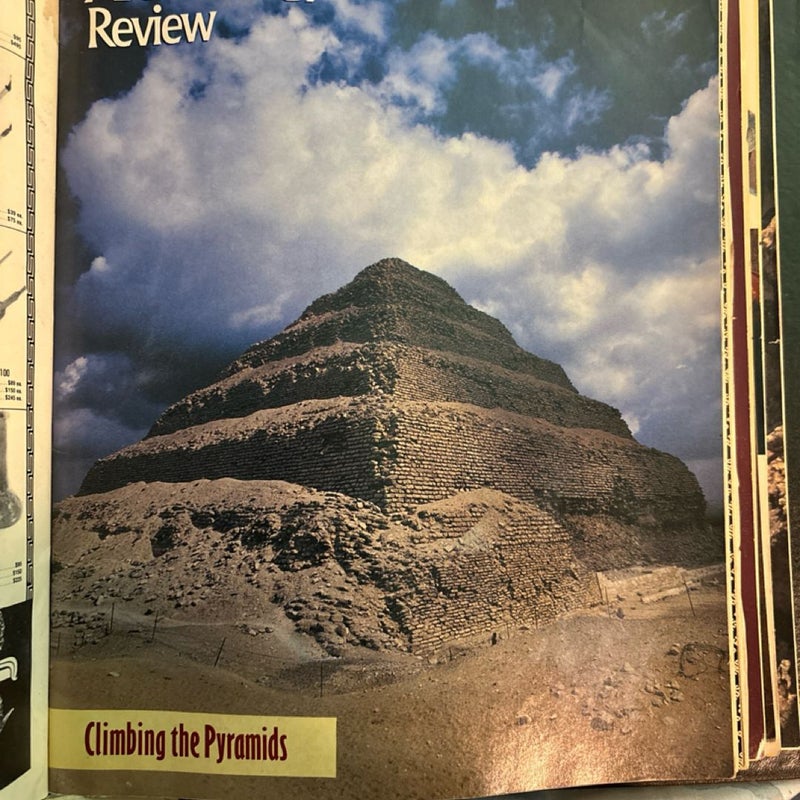 Biblical Archaeology Review Collection