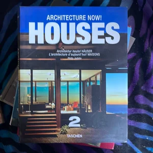 Architecture Now! Houses 2