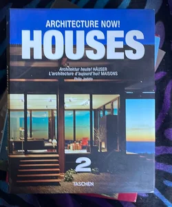 Architecture Now! Houses 2
