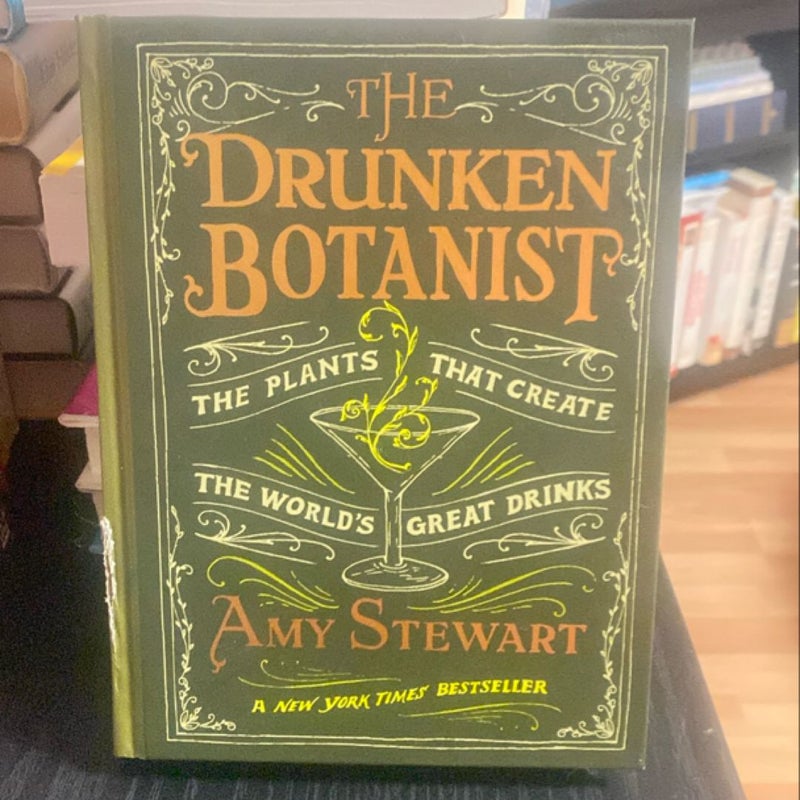 The Drunken Botanist