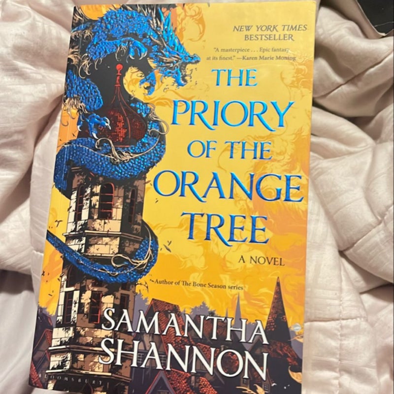 The Priory of the Orange Tree