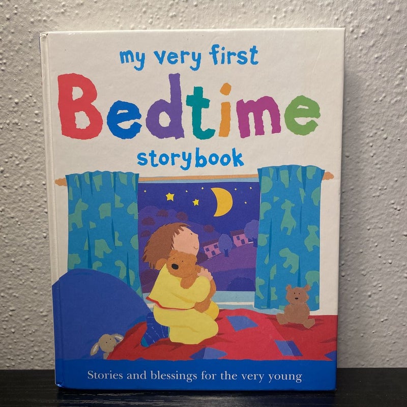 My Very First Bedtime Storybook