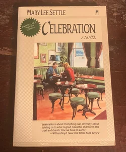 CELEBRATION- SIGNED Preview Edition!