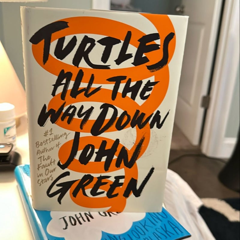 Turtles All the Way Down (Signed Edition)