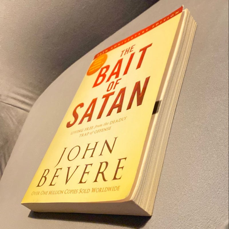 The Bait of Satan, 20th Anniversary Edition