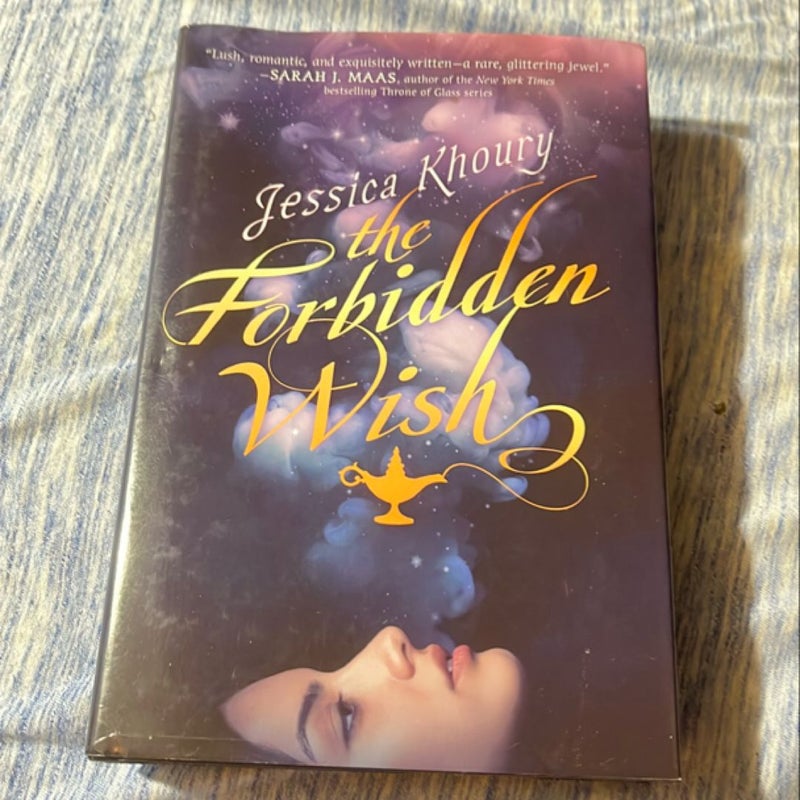 The Forbidden Wish