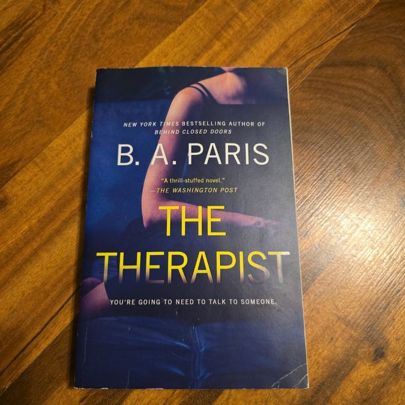 The Therapist