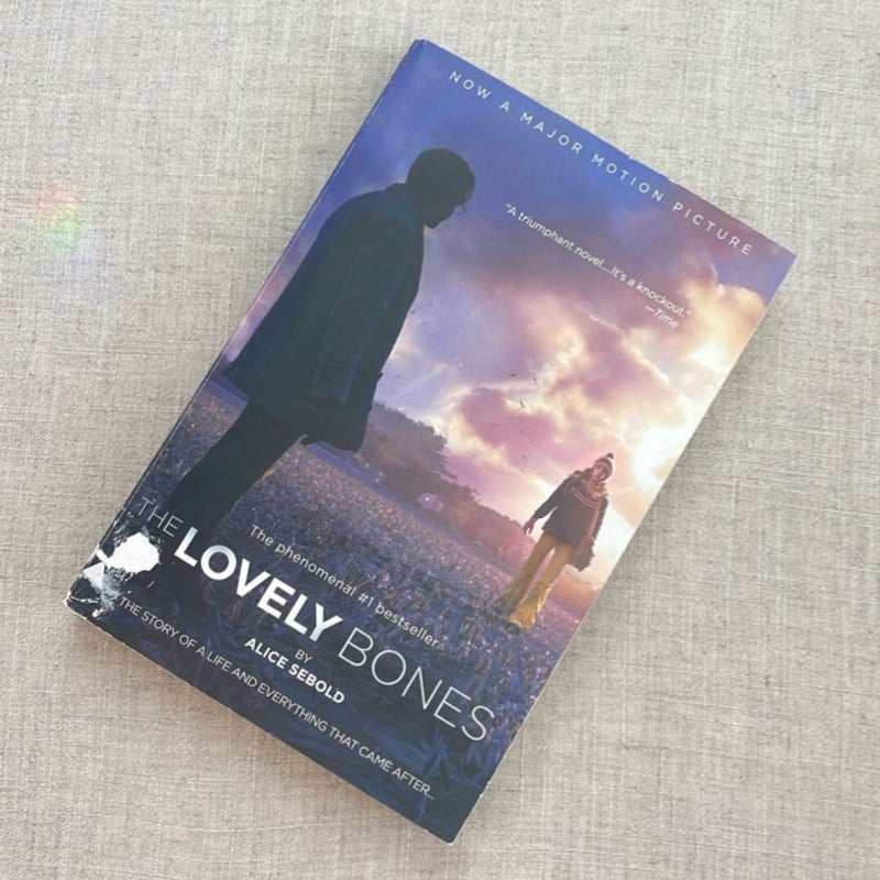 The Lovely Bones