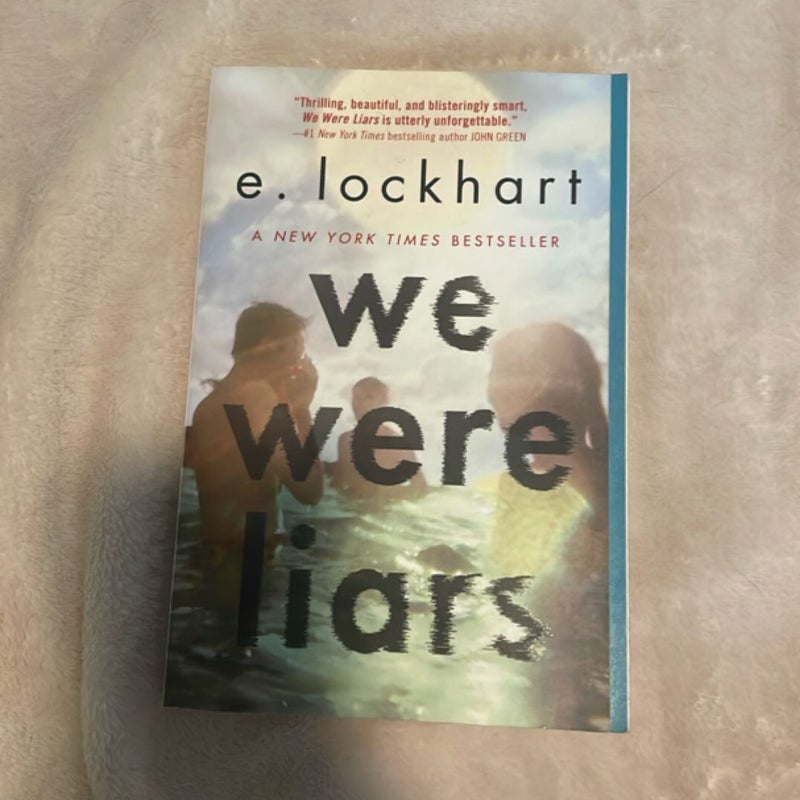 We Were Liars