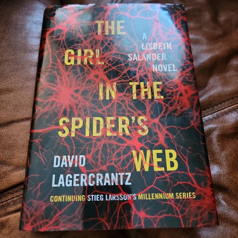 The Girl in the Spider's Web