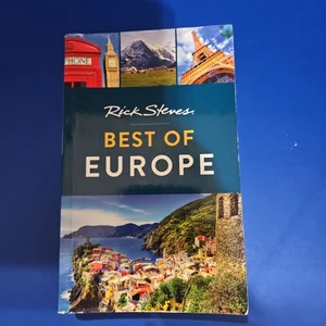 Rick Steves Best of Europe