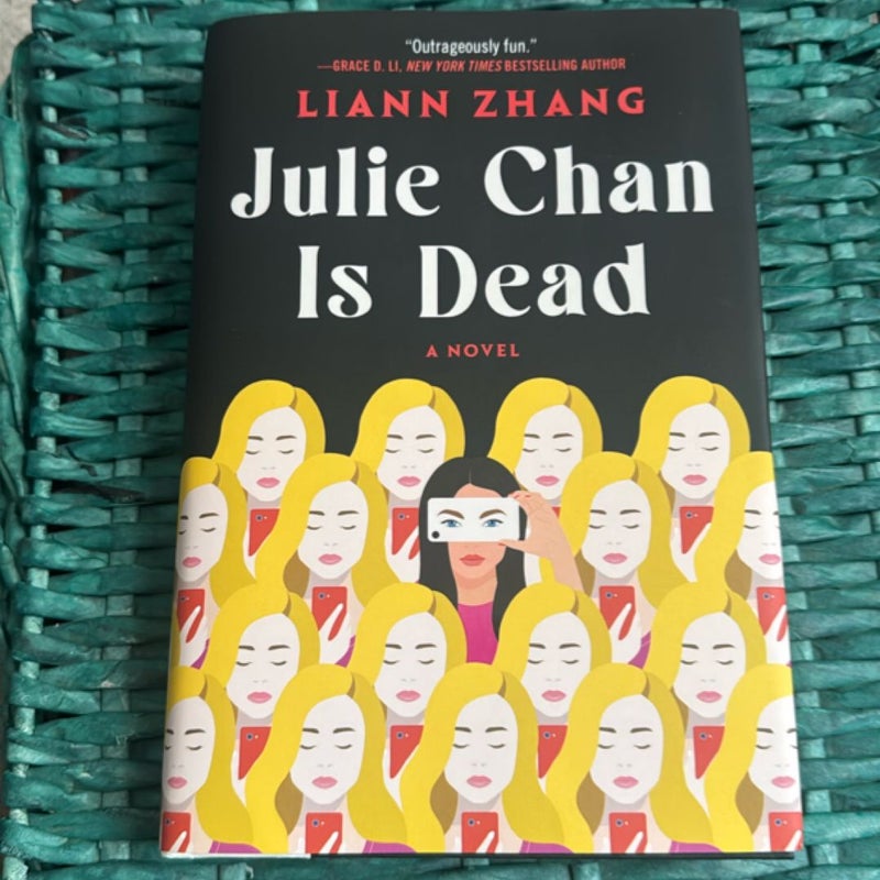 Julie Chan Is Dead