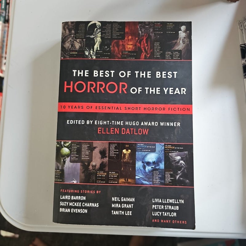 The Best of the Best Horror of the Year