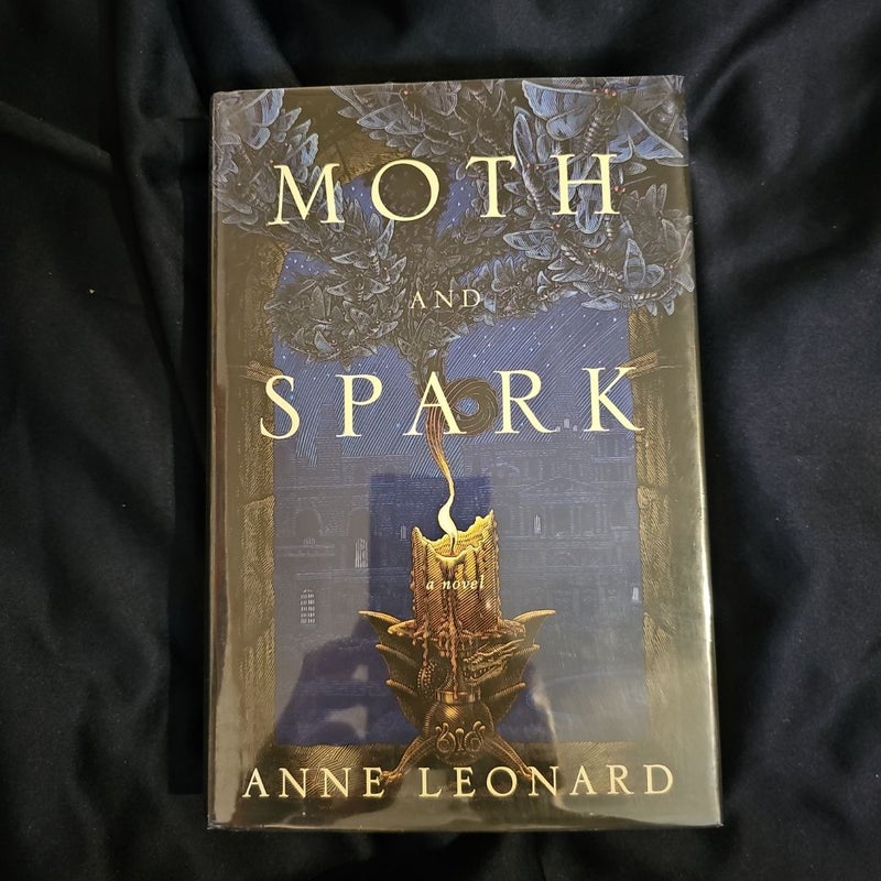 Moth and Spark