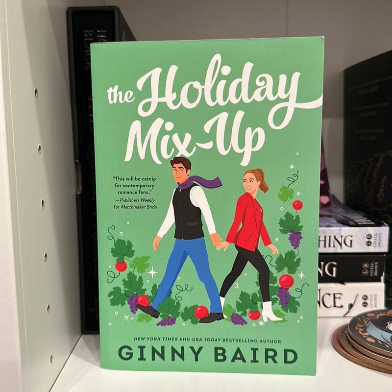 The Holiday Mix-Up