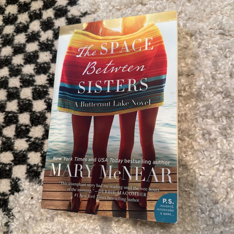 The Space Between Sisters