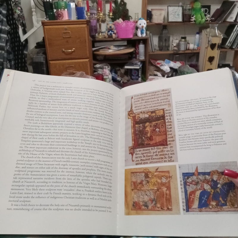 The Oxford Illustrated History of the Crusades